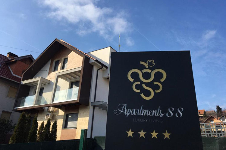Luxury Apartments 88