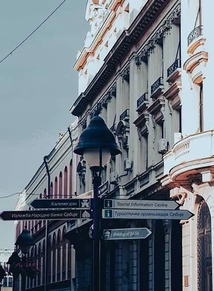 Belgrade Accomodation