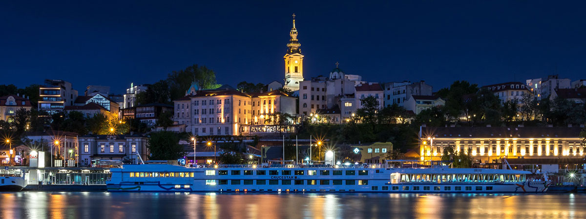 Best Bars in Belgrade