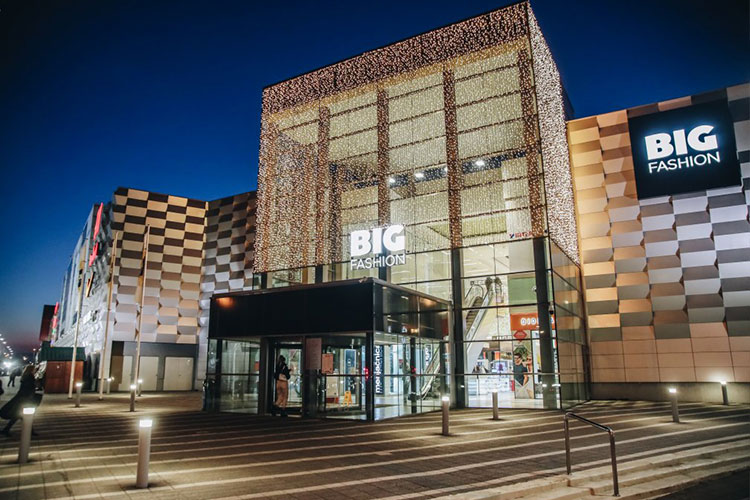 Big Fashion Kragujevac