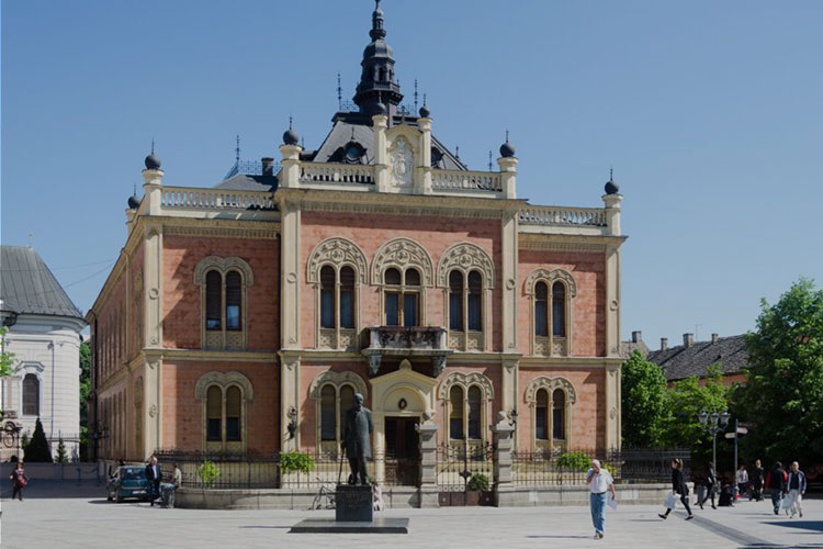 Vladicanski Dvor - Bishops Palace