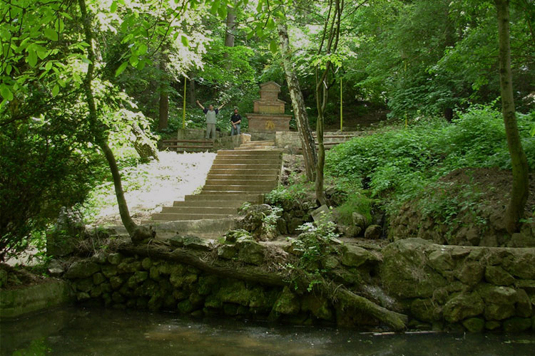Park Borići