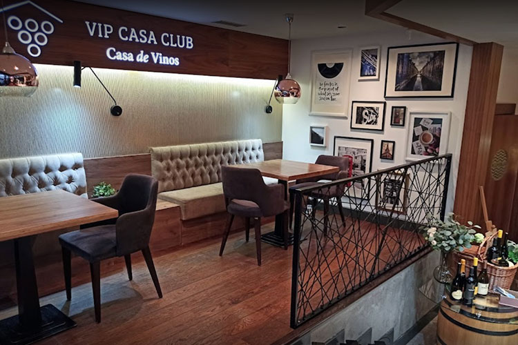 Casa de Vinos