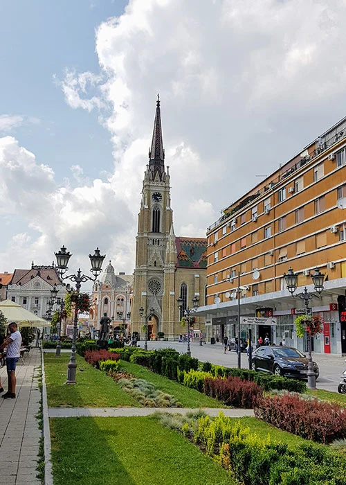 Novi Sad