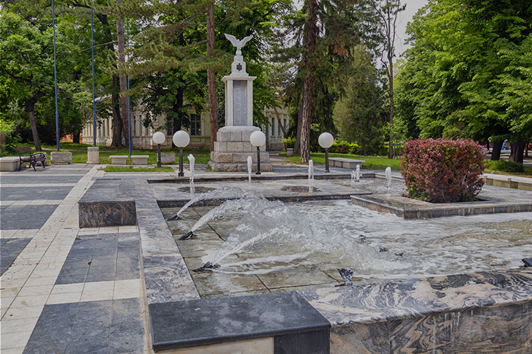 Central City Park