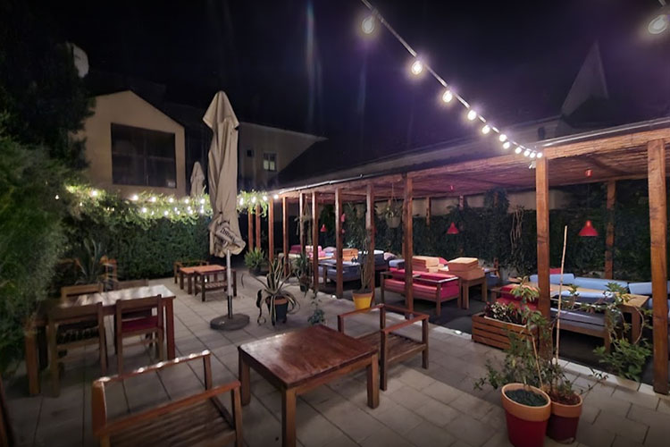 Fuego Pizzeria & Caffe