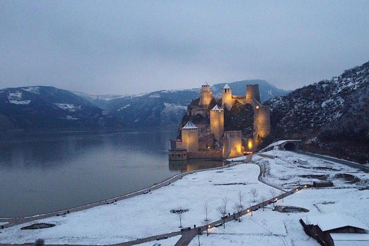 Full-Day Tour: Danube, Ram, Golubac and Smederevo Fortresses