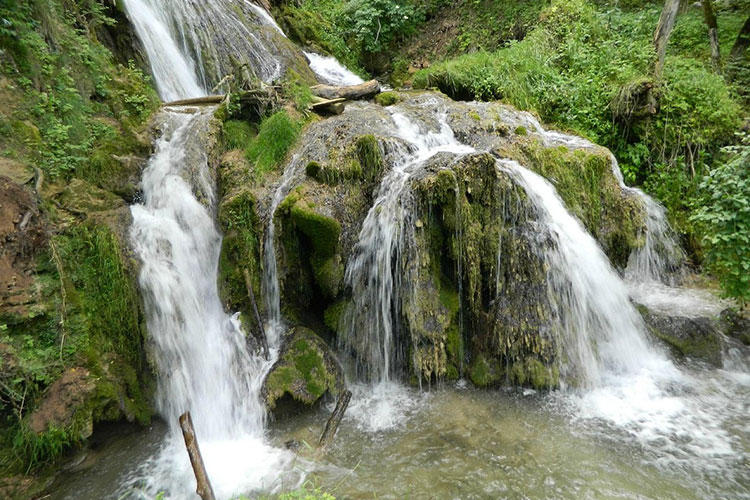 Gostilje Waterfall