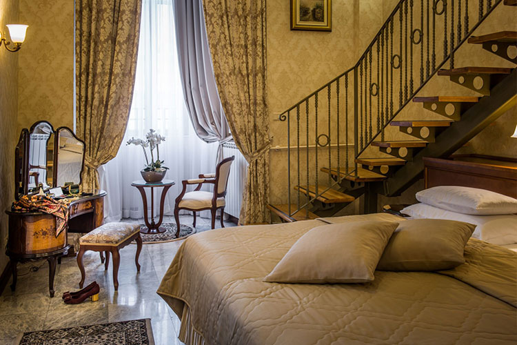 Hotel Moskva