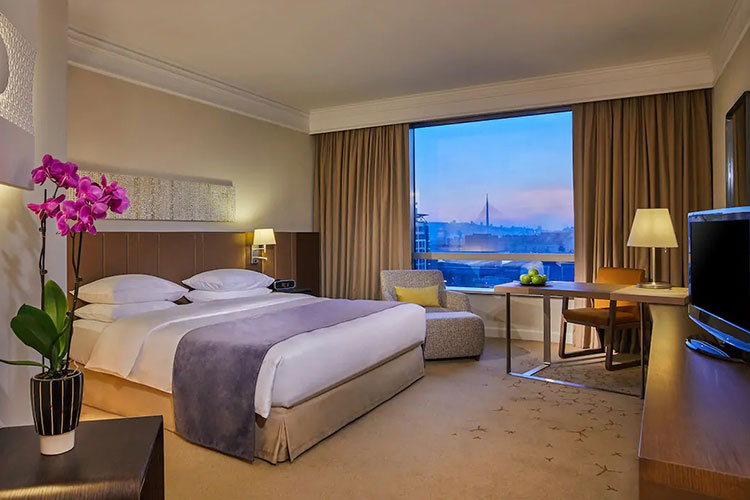 Hyatt Regency Belgrade