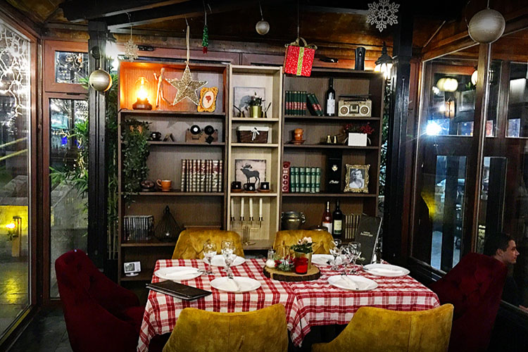 Kafana Zelengora