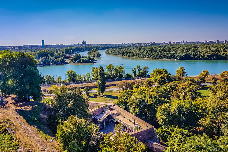 Kalemegdan Park