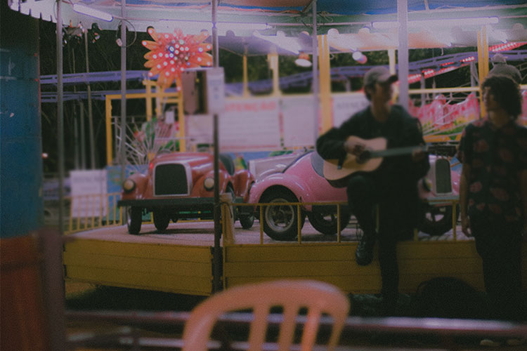 Luna Park Obilic