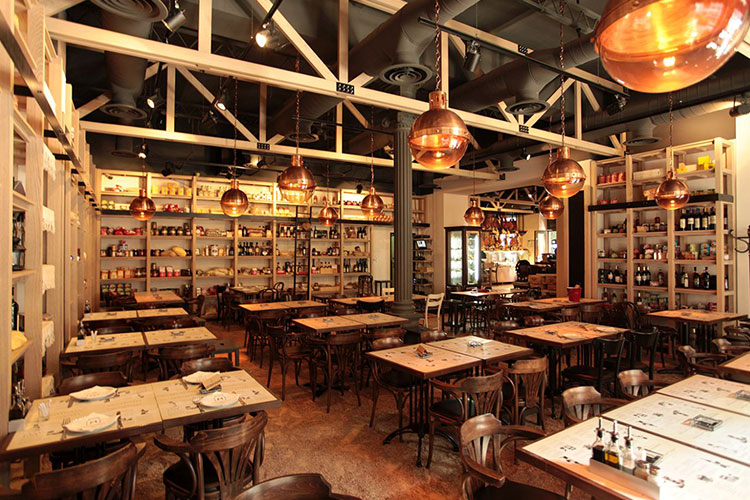 Manufaktura Restaurant Belgrade