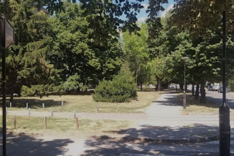 Memorijalni Park 88 Stabala