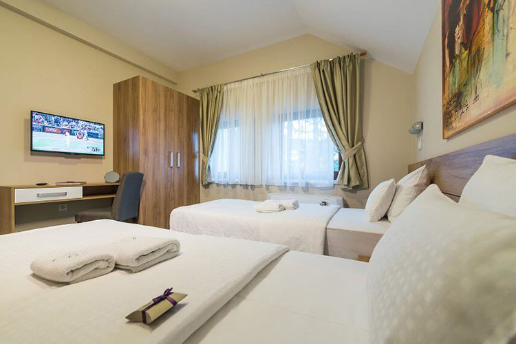 Hotel Mons