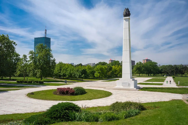 Park of Friendship