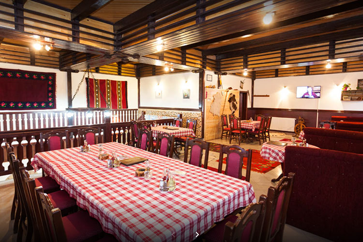 Restoran Pastir - Mačkat