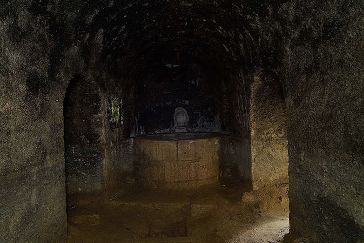 Petrovaradin Catacombs