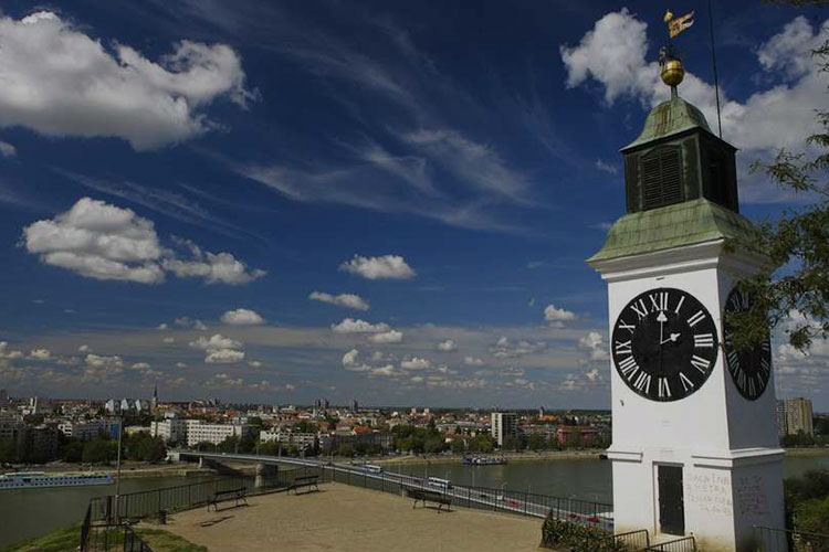 Petrovaradin Fortress