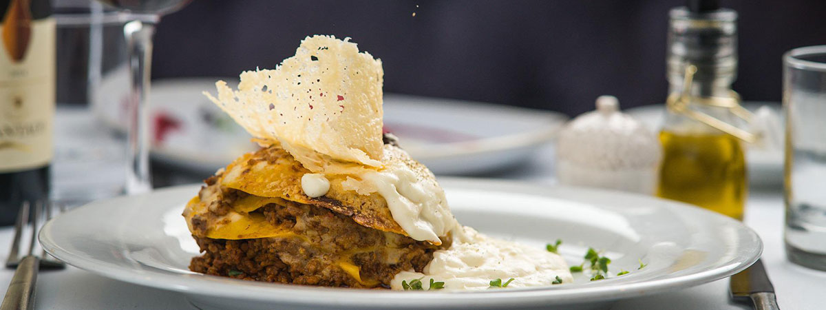 Restaurants in Belgrade