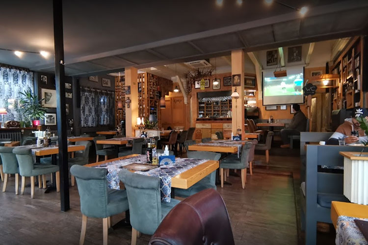 Restoran Bajka