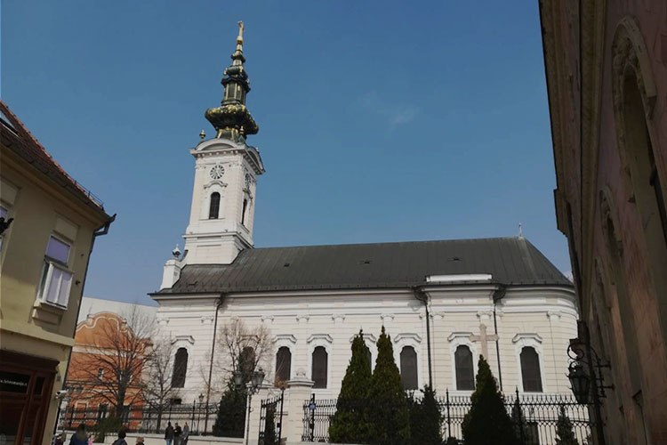 Saint George's Cathedral