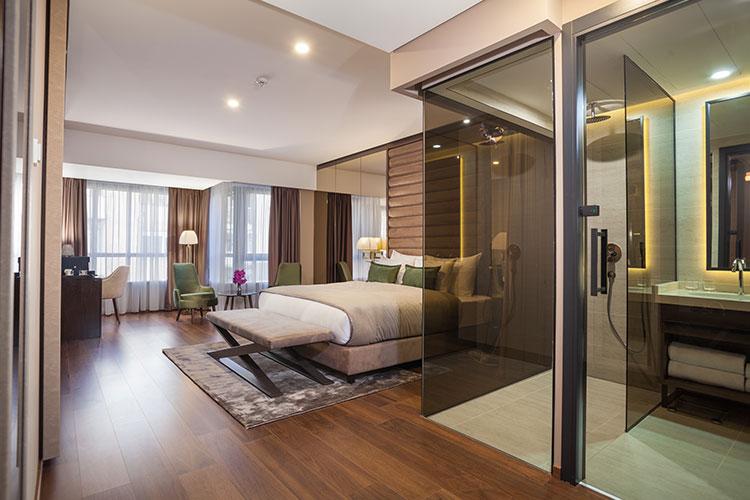 SAINT TEN Hotel