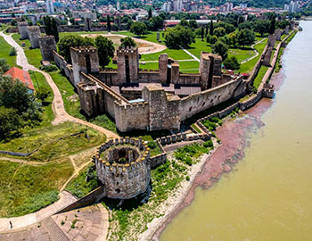 Landmarks Smederevo