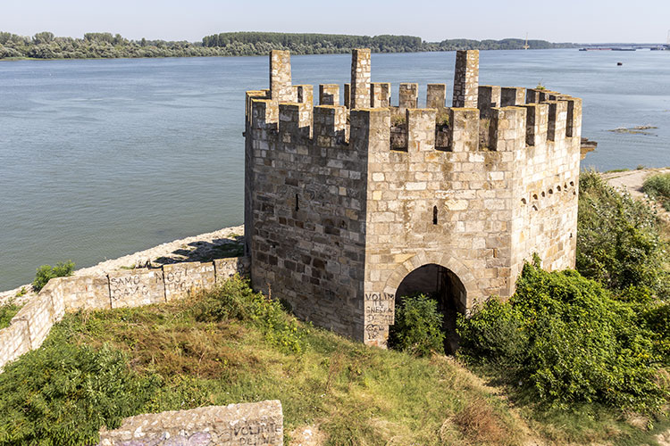 Smederevo Fortress