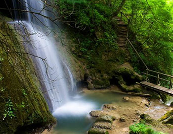 Landmarks Sokobanja