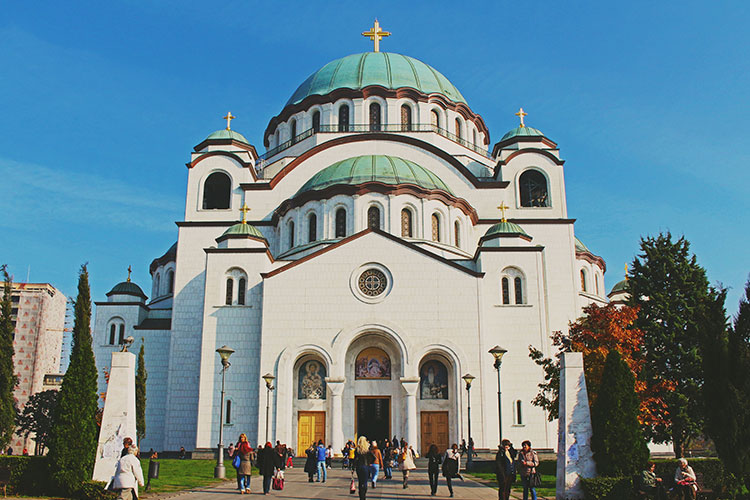 St. Sava Temple