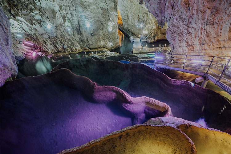 Stopica Cave