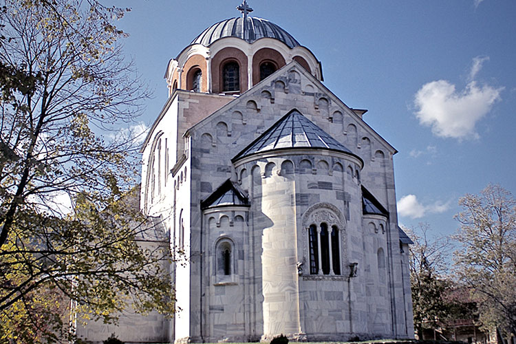 Medieval Serbia Tour