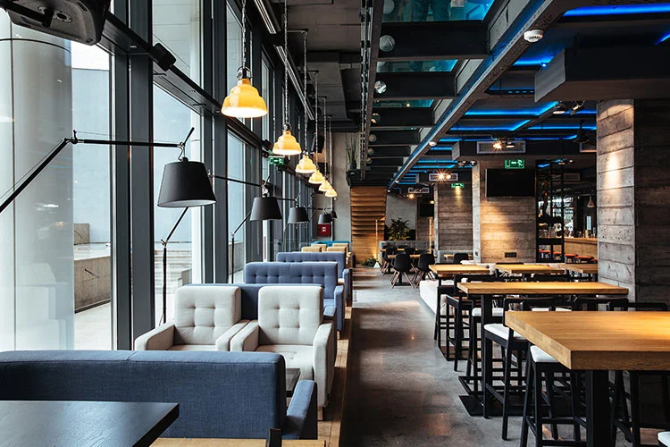 Terminal GastroBar Belgrade