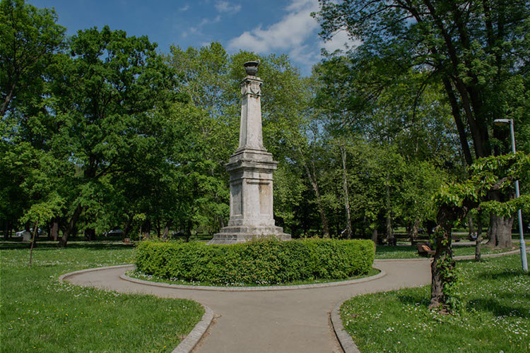 Topcider Park