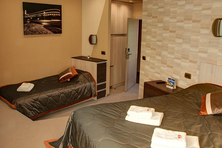 Vigor Hotel
