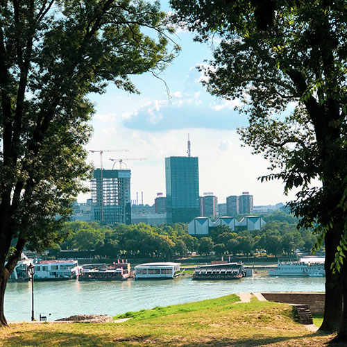 Danube Belgrade