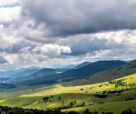 About Zlatibor