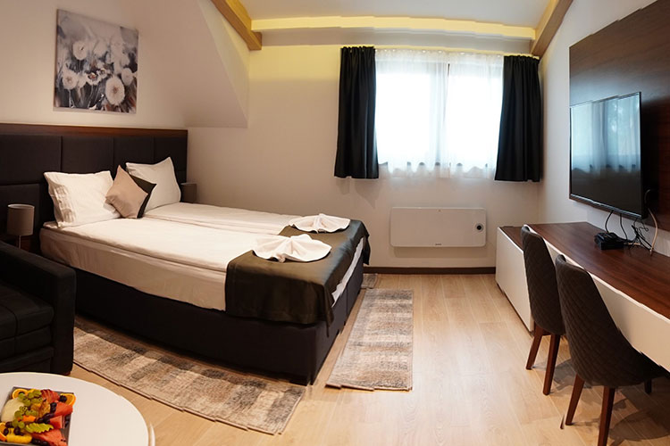 Apart Hotel & Spa Zoned