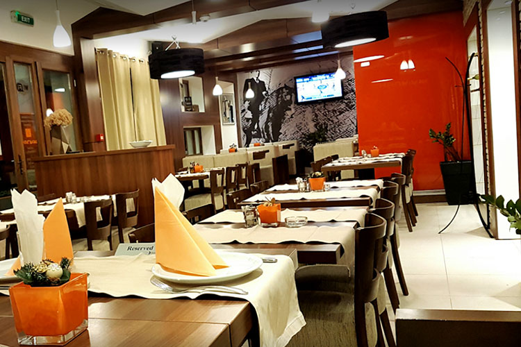 Župan Restoran